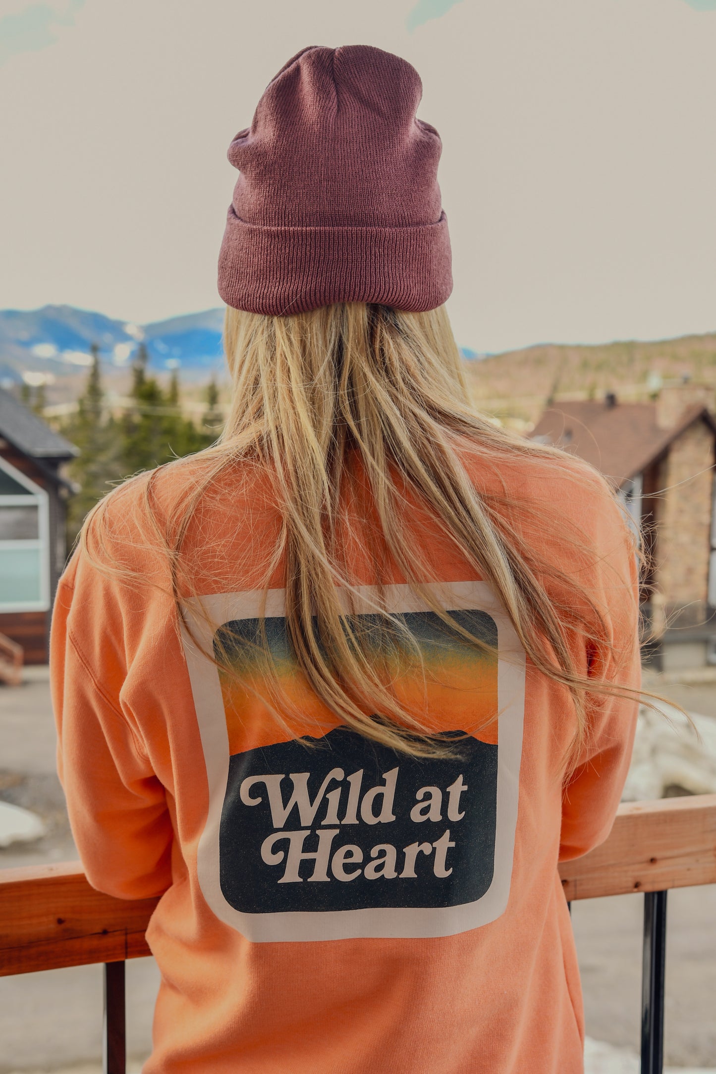 Image "Wild at Heart" montagne