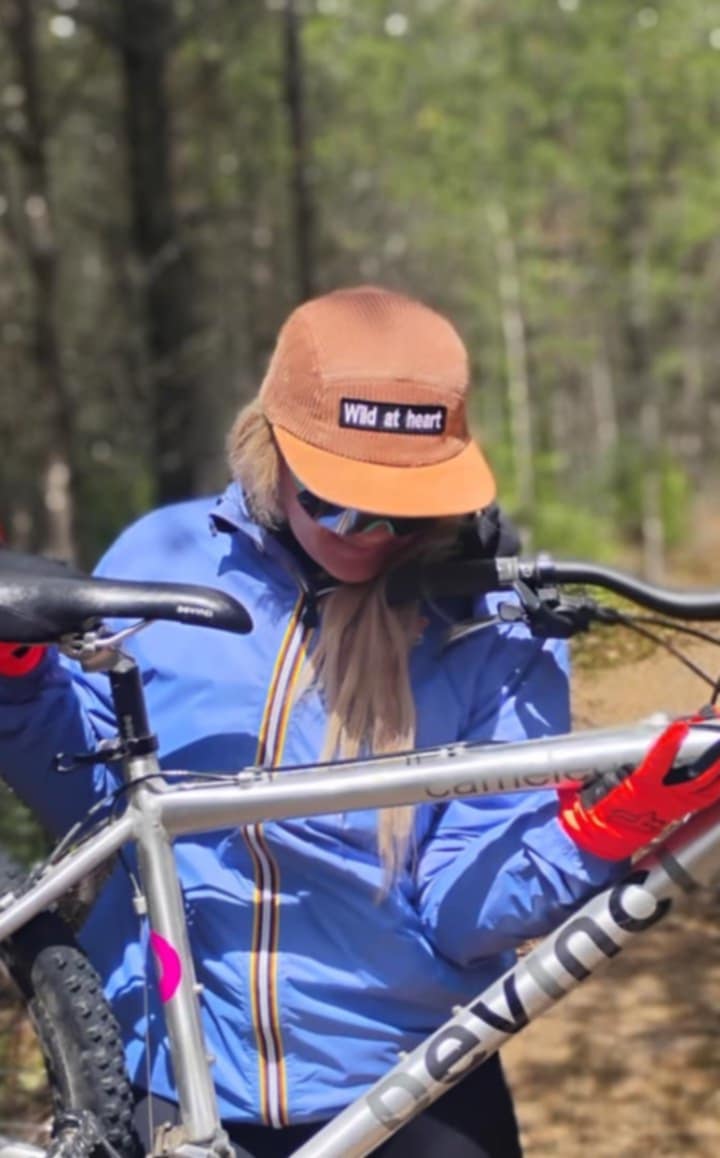 Casquette Corduroy