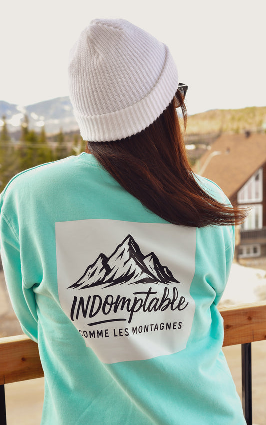 Image Indomptable